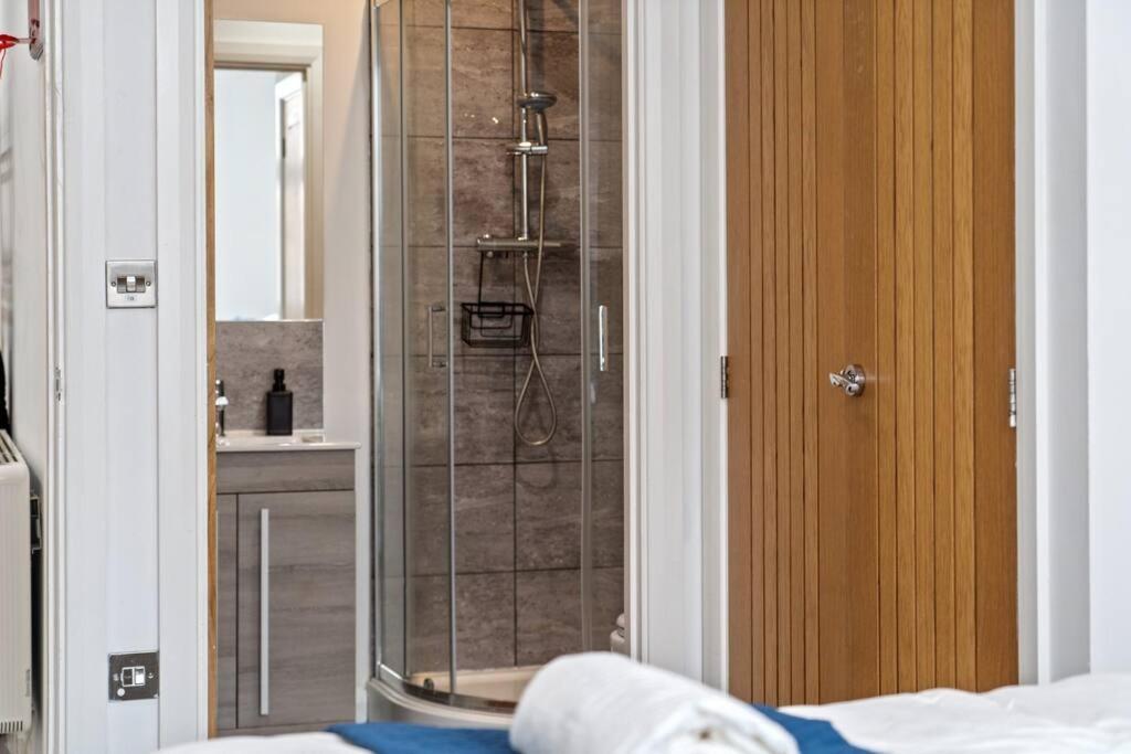 Urban Comfort Getaway- Leicester City Centre Exteriér fotografie